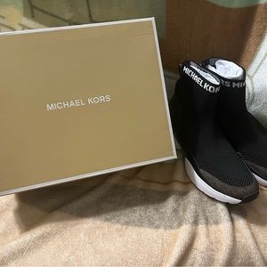 Michael Kors Robbie Bootie Shoes